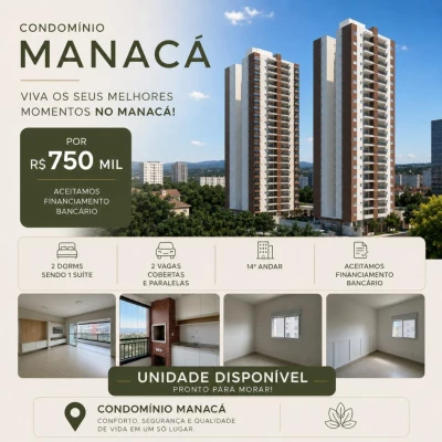 Foto 13: Apto à venda condominio manacá Taubaté 