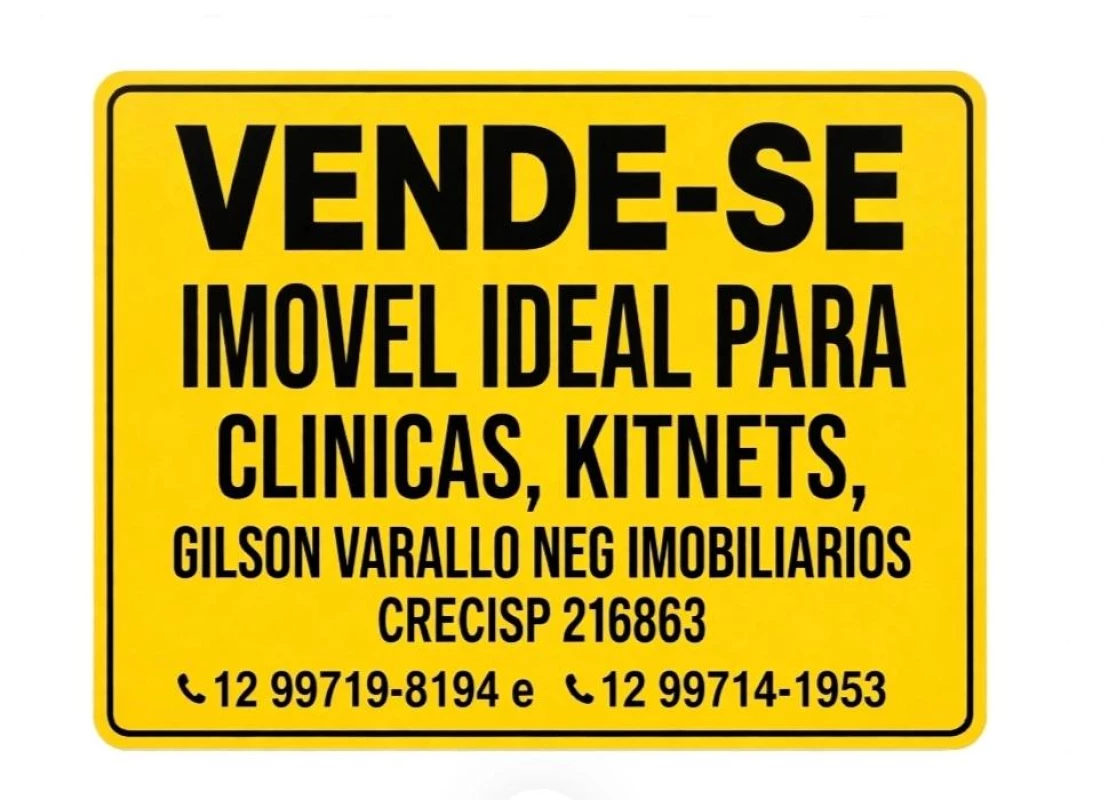 Foto 1: Terreno Comercial em Taubaté à venda