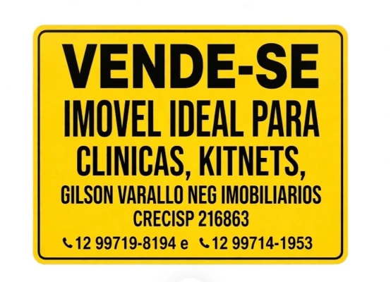 Foto 1: Terreno Comercial em Taubaté à venda 