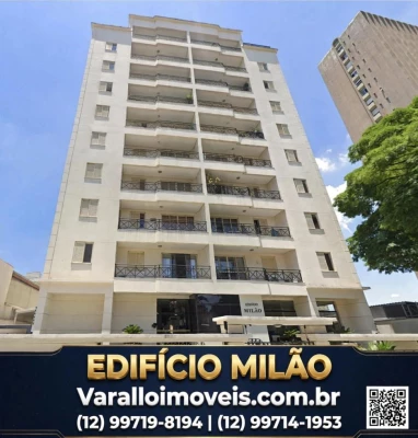 Foto 25: APTO DÚPLEX COBERTURA EDIFÍCIO MILÃO TAUBATÉ 