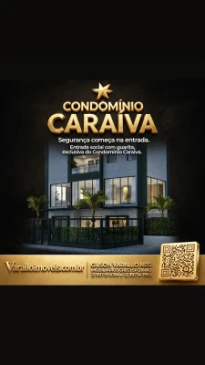 Foto 4: CONDOMÍNIO CARAÍVA TAUBATÉ 
