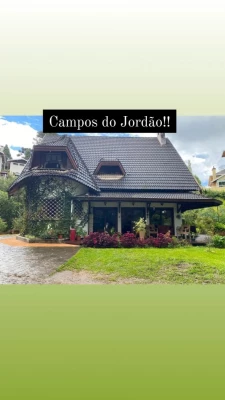 Foto 12: CAMPOS DO JORDÃO!! CAPIVARI!!