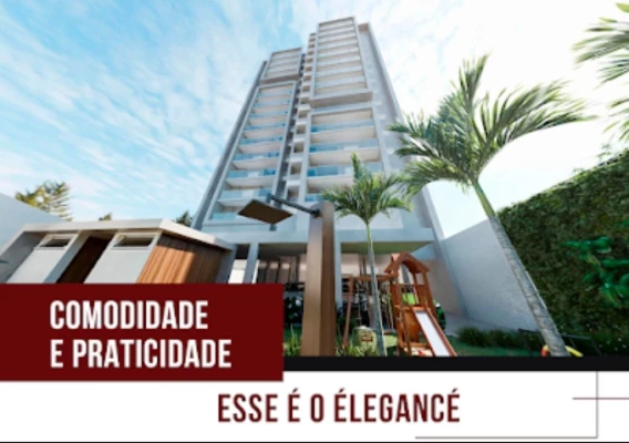 Foto 17: Apto Residencial Élégance! Taubaté!