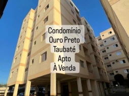 Imagem APTO 57M² CONDOMÍNIO OURO PRETO TAUBATÉ 