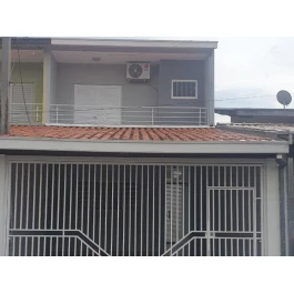 Lindo Sobrado Residencial Arco-Iris,Taubaté 